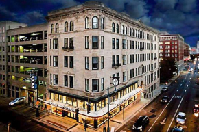 Hotel Napoleon Memphis